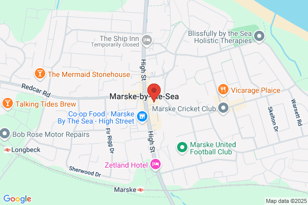 DHL Express Service Point (Marske DIY & Hardware )