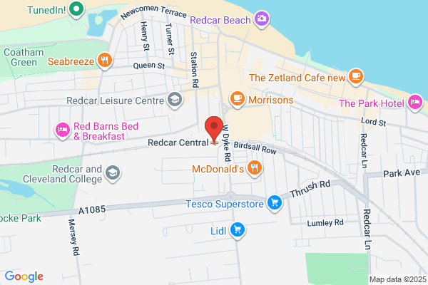 Redcar Station Business Centre