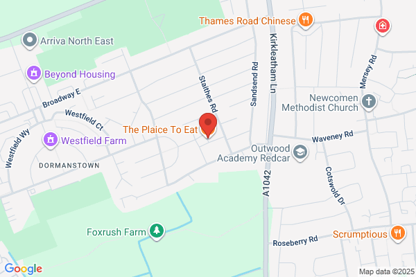 Joe's New Plaice