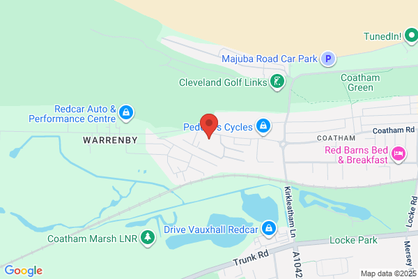 Warrenby Motors