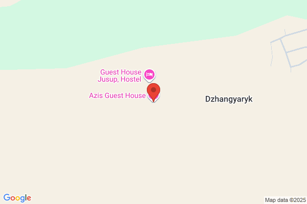 A 2 Z Guest House