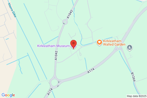 Kirkleatham Museum