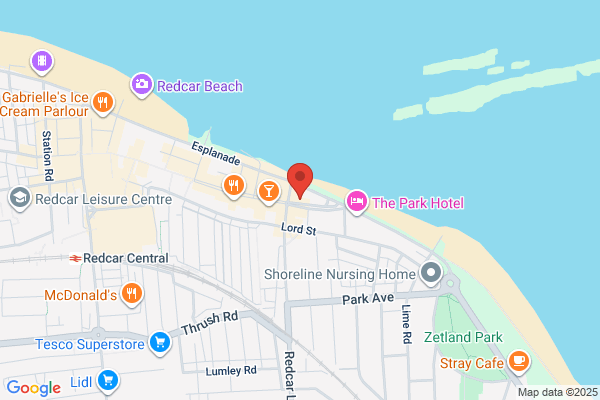 Redcar Angling Centre