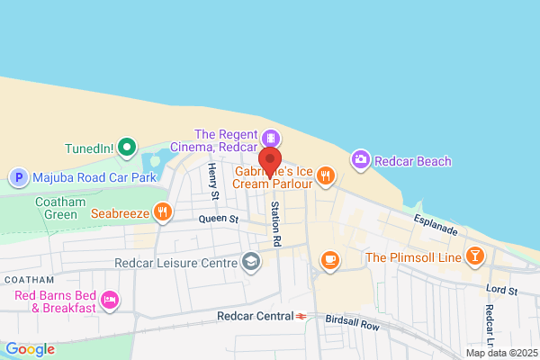 Redcar Launderette