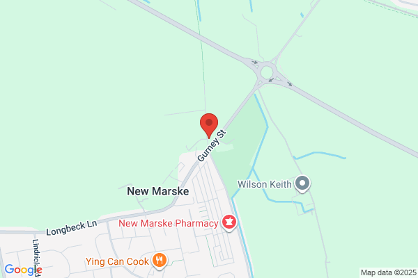 New Marske Methodist Church