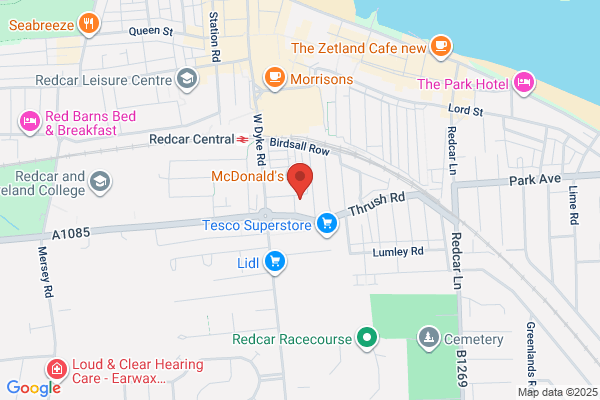 McDonald's Restaurants Ltd