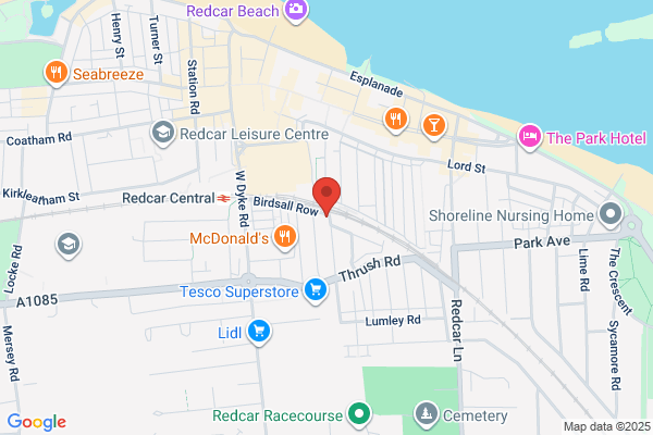 Scott Street Fisheries