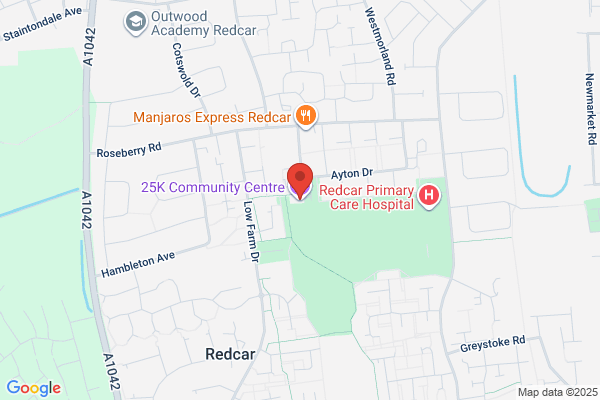 Redcar Youth & Community Centre