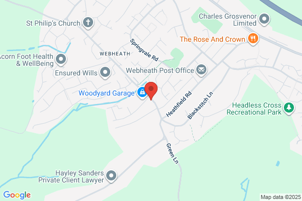 Redditch health and beauty clinic