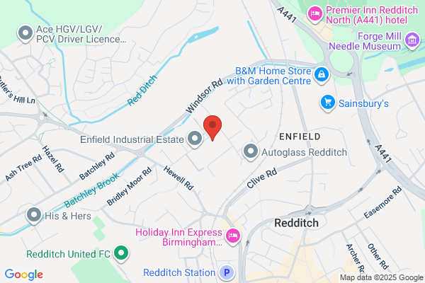 Architectural Fabrications Ltd (Redditch)