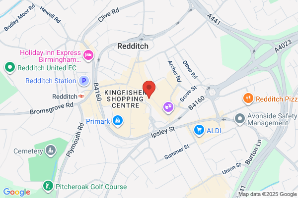 Redditch Post Office