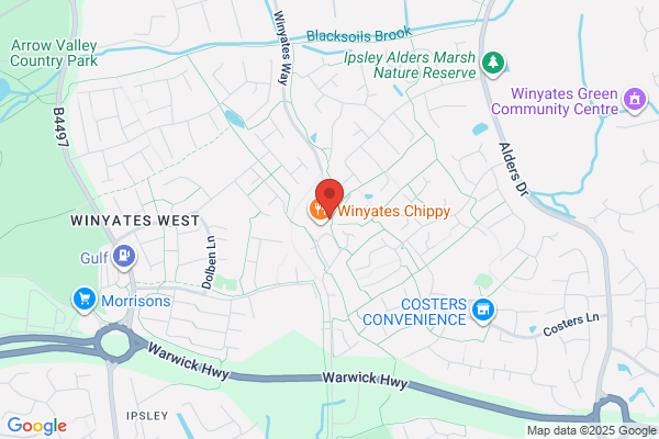 Winyates Post Office