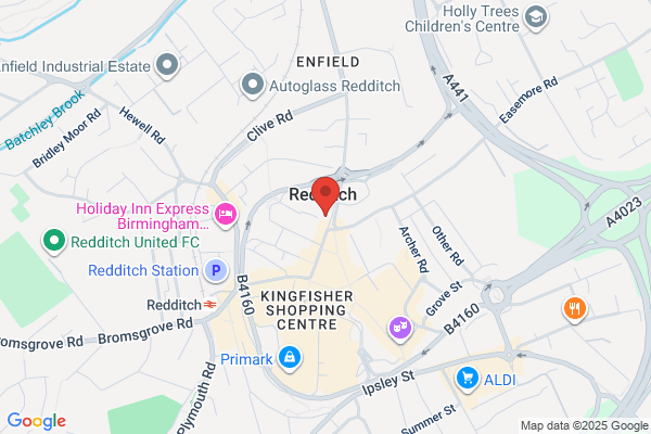 Birmingham Midshires