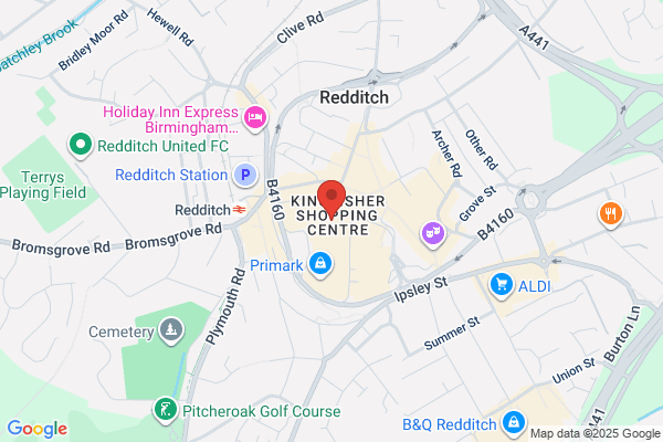 eurochange Redditch