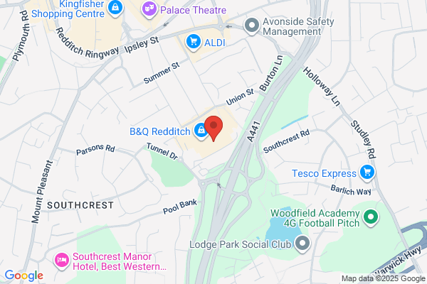TradePoint Redditch