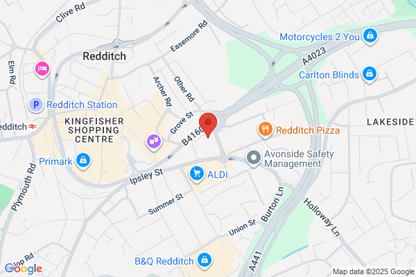 Bensons for Beds Redditch - CLOSED