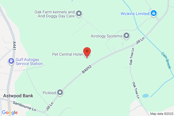 Crowsmill Cat Kennels