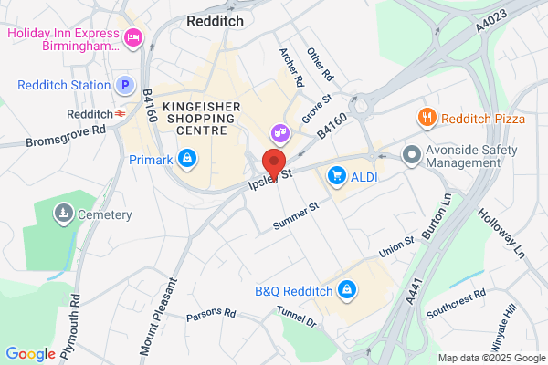 Huws Gray Redditch