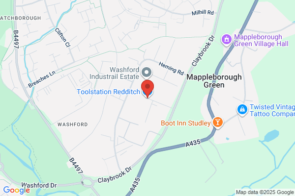 Toolstation Redditch