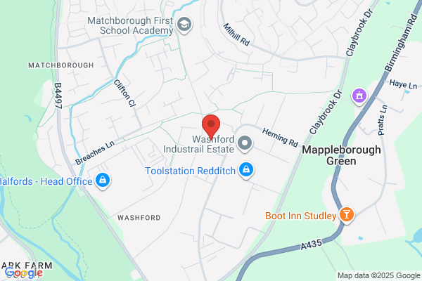 Cunninghams Autocare - Tyres Redditch