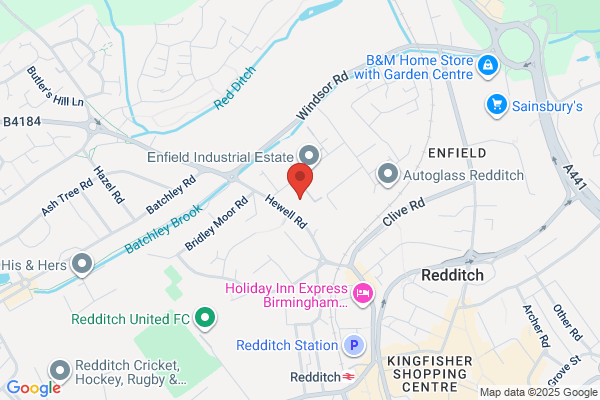 Redditch Trade Centre