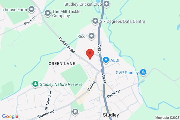 Studley Garage