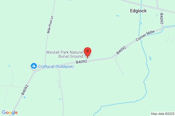 Woodland Burial Cemetery