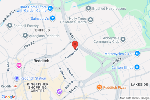 North East Worcestershire Home Start