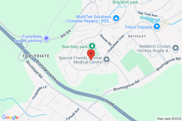 Redditch Play Council Resources Centre