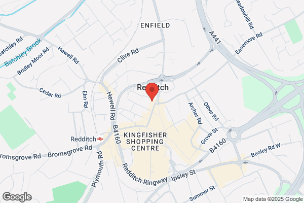 West Midlands South Strategic Health Authority