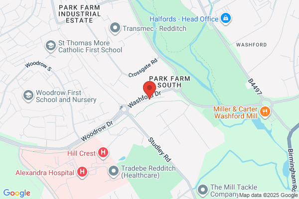 SPAR - Washford Drive