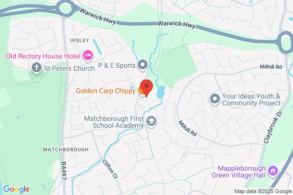 Matchborough Stores