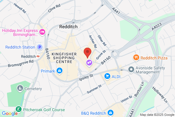 Domino's Pizza - Redditch