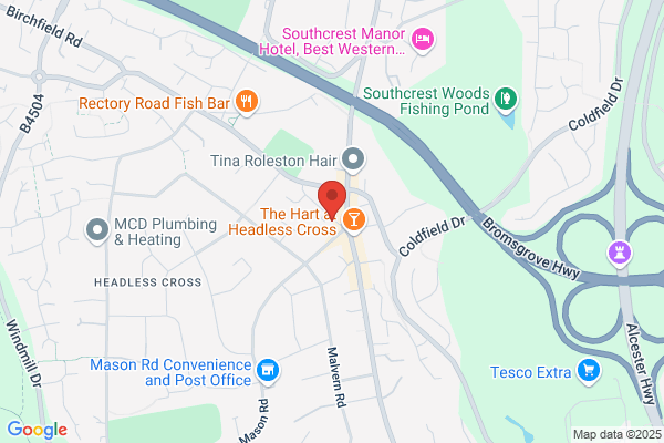 Headless Cross Dental Practice