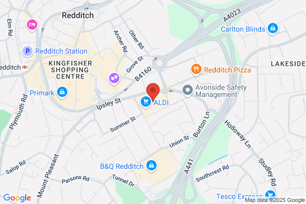 Poundstretcher Ltd