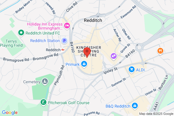 Specsavers Opticians and Audiologists - Redditch