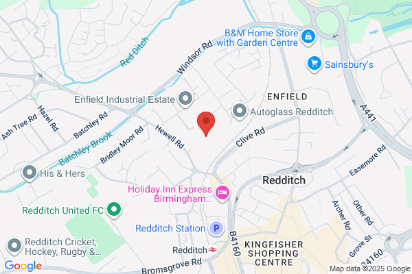 T & H Exhibitions Ltd