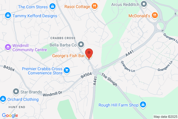 George's Fish Bar