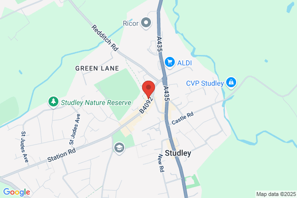 Studley Fish Bar