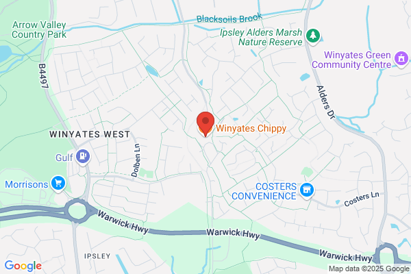 Winyates Chippy