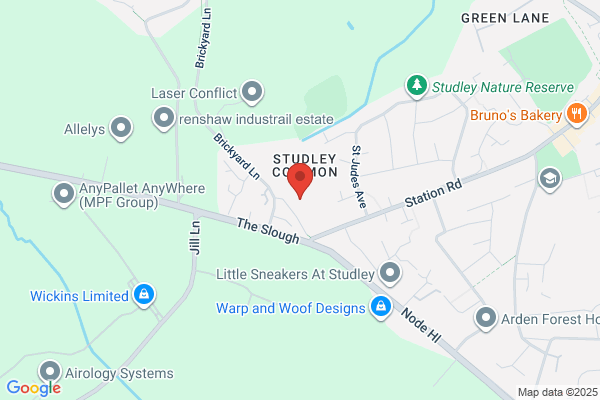 Studley Fish & Tackle