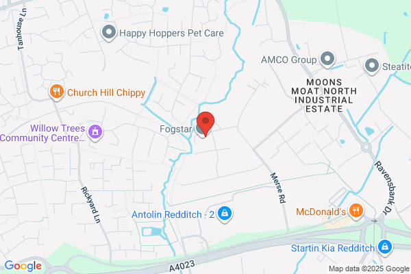 Redditch Lift Truck Training Services