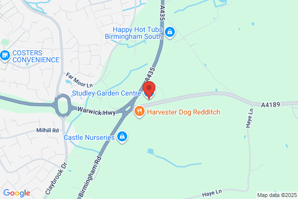 Studley Garden Centre