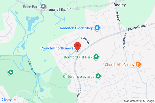 Church Hill North News