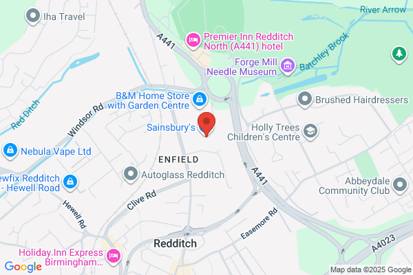 Sainsbury's Groceries Click & Collect