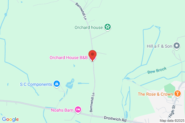 Orchard House B & B