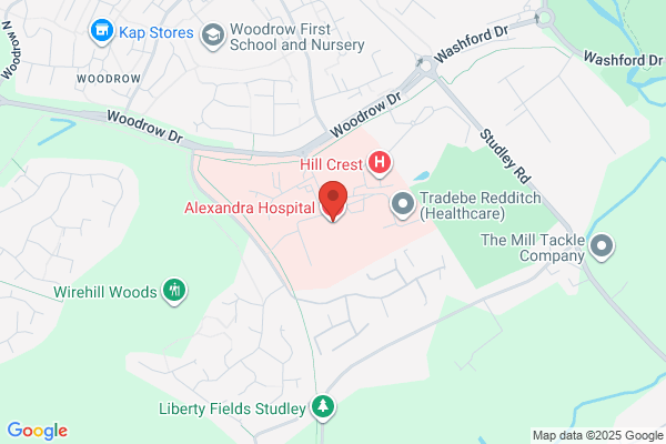 Alexandra Hospital