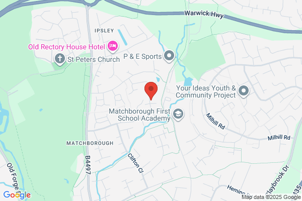 Redditch Friends Housing Association Ltd