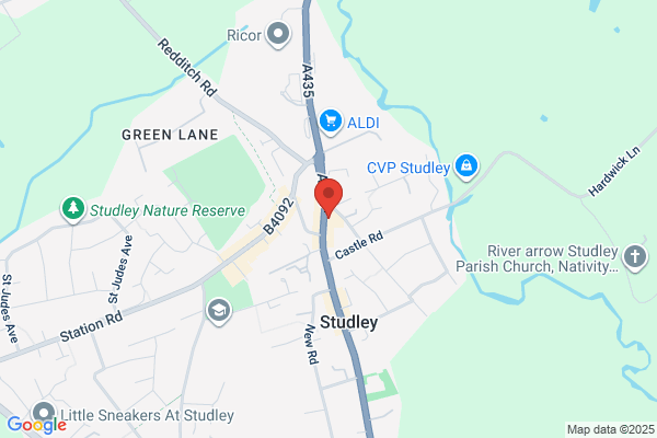 Studley Kitchens & Homes Improvements Ltd