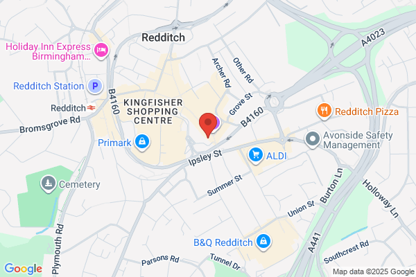 Redditch Borough Council